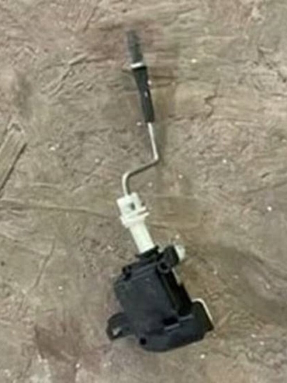 Fuel Filler Door Lock Actuator - 1999-2010 Volkswagen Jetta - VDO